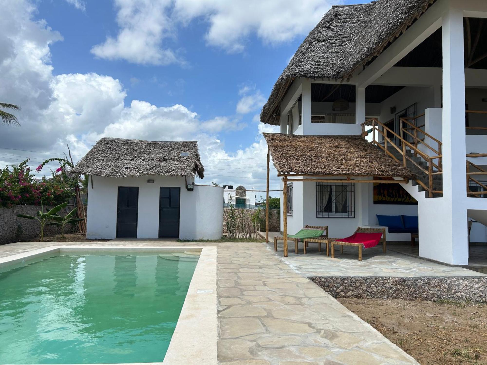 Hotel Nyumbani Tamu Watamu Exterior foto