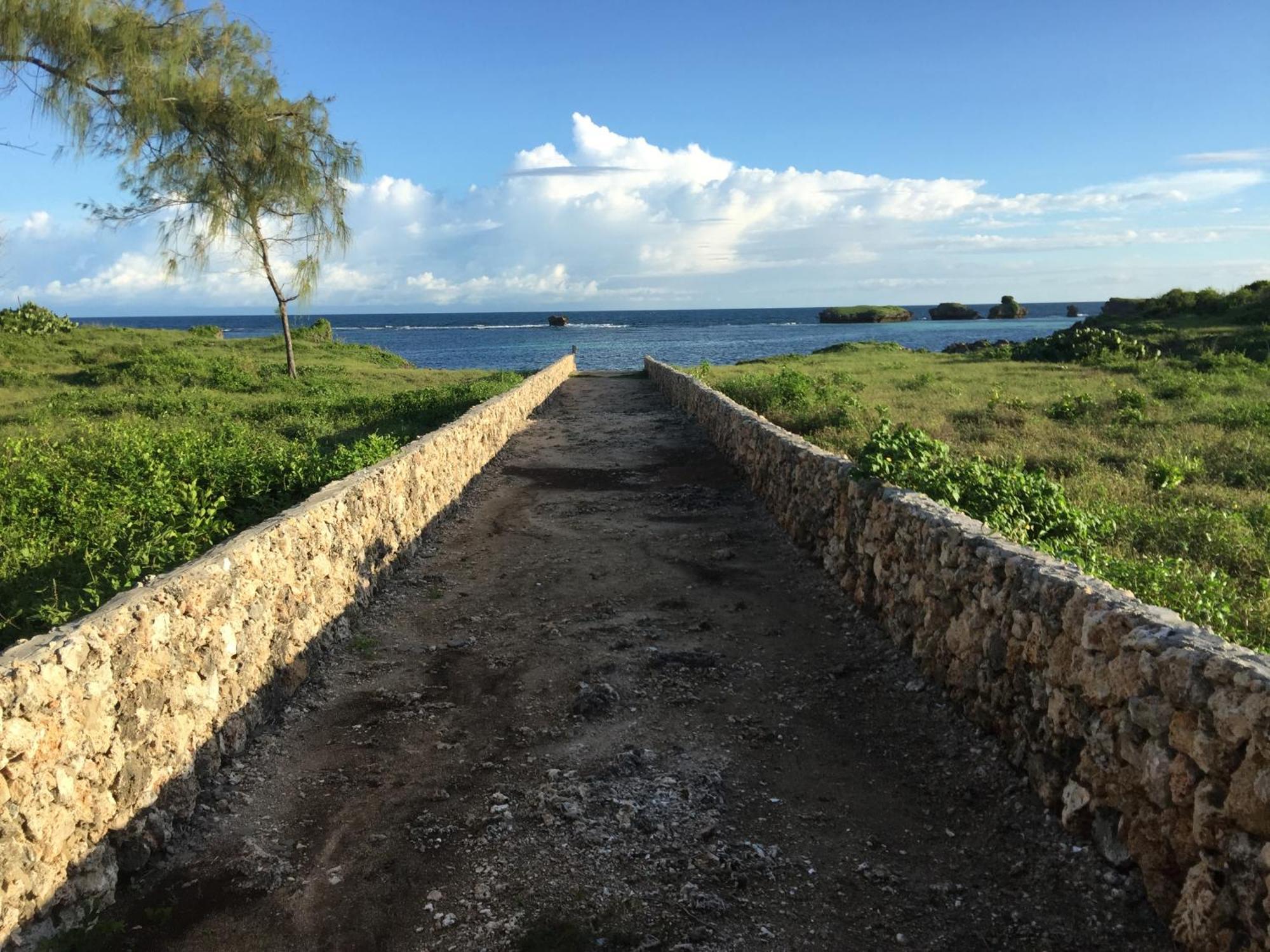 Hotel Nyumbani Tamu Watamu Exterior foto