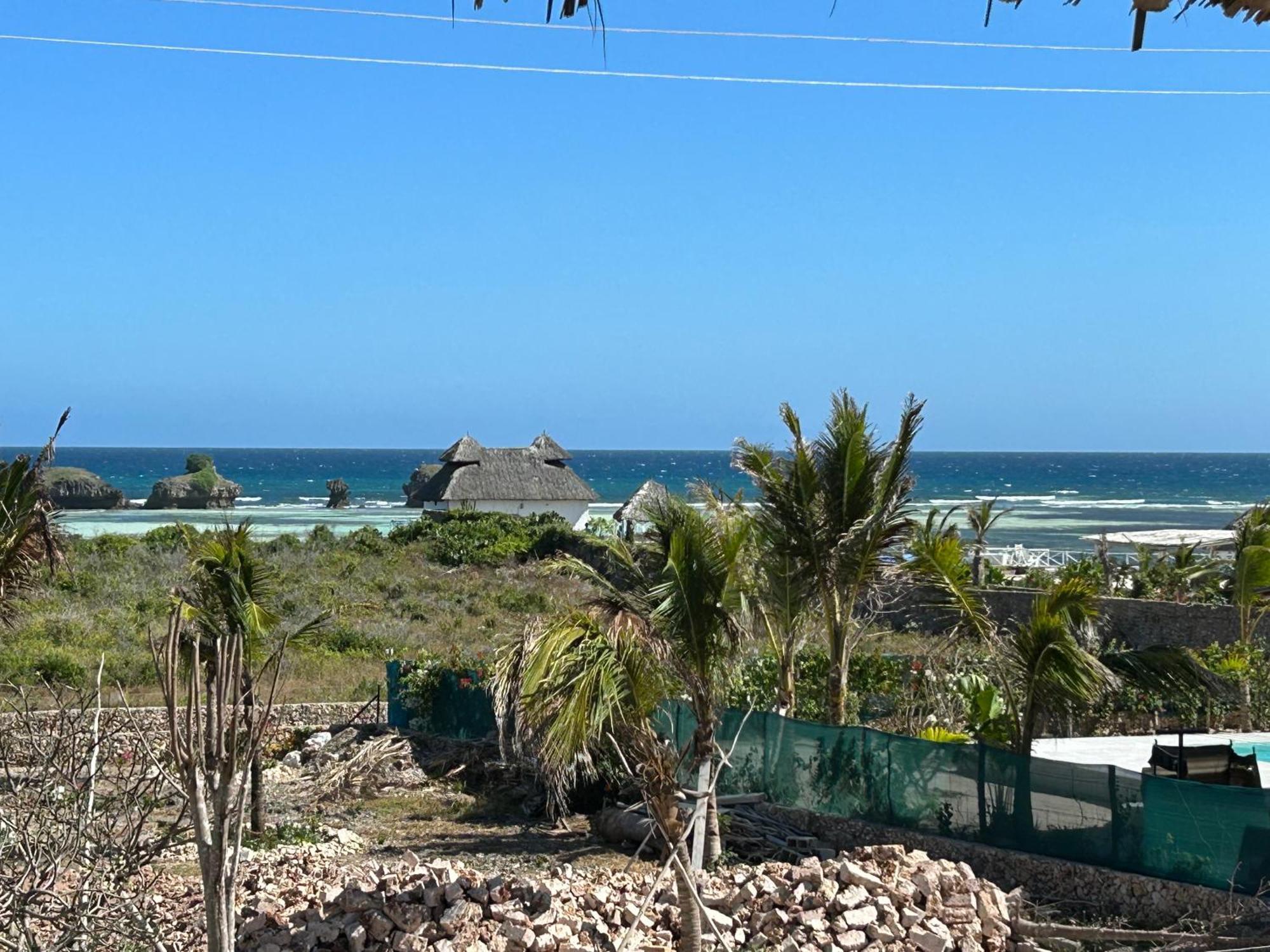 Hotel Nyumbani Tamu Watamu Exterior foto